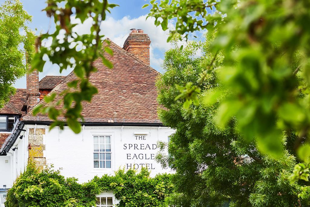 Spread Eagle Hotel And Spa Midhurst Exterior photo