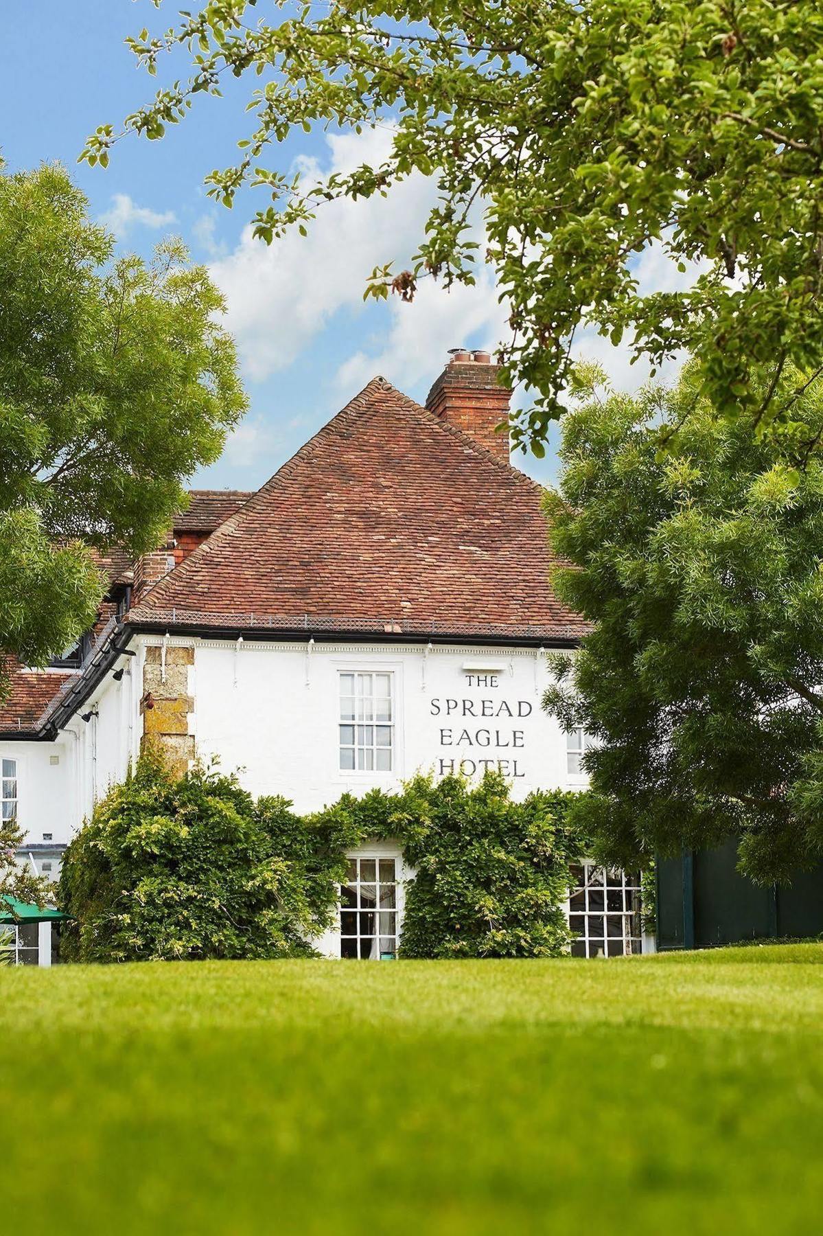 Spread Eagle Hotel And Spa Midhurst Exterior photo