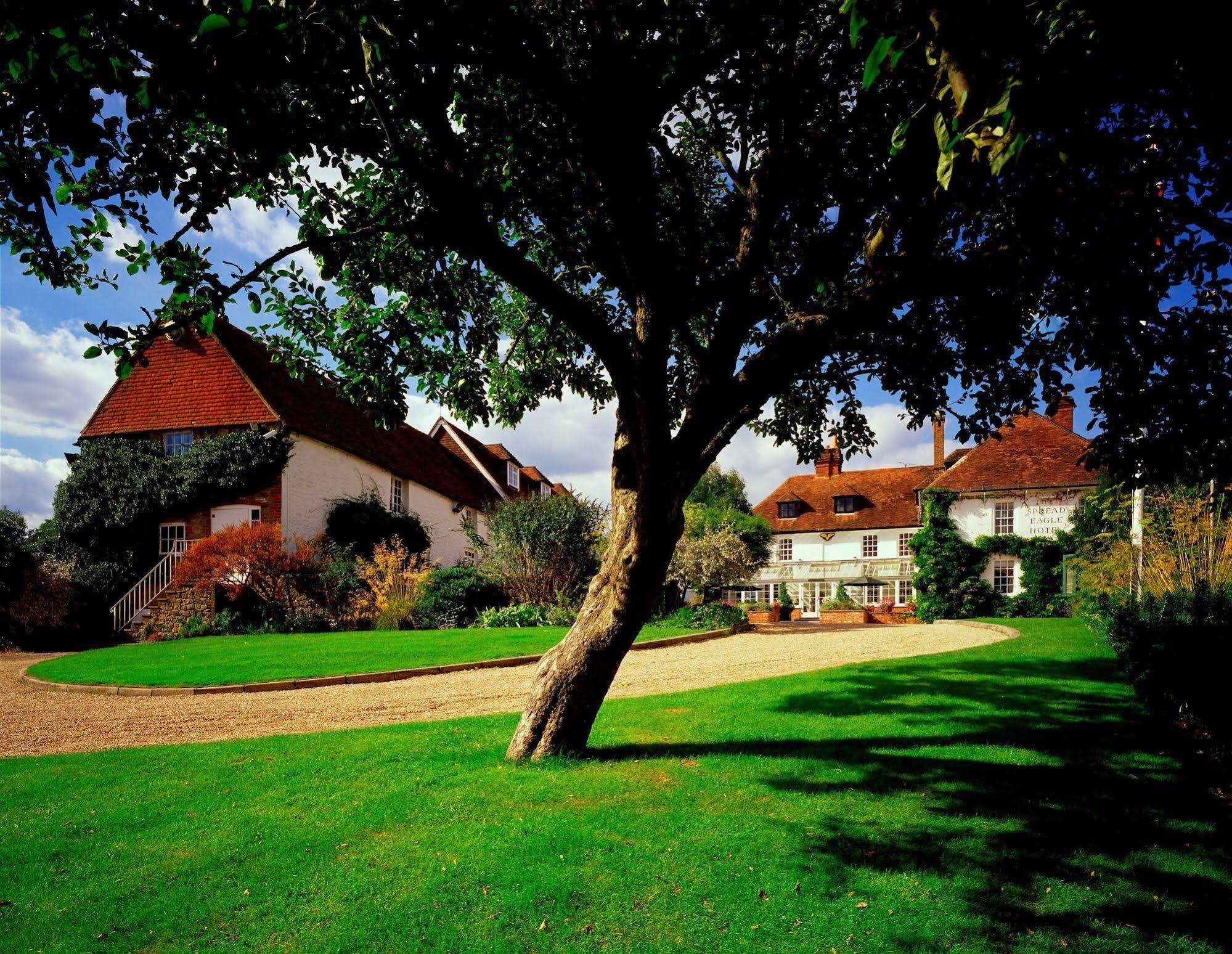 Spread Eagle Hotel And Spa Midhurst Exterior photo